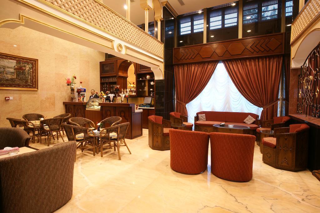 Roshan Al Azhar Hotel Джеда Екстериор снимка
